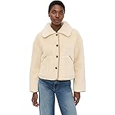Velvet Women's Amara Sherpa Jacket