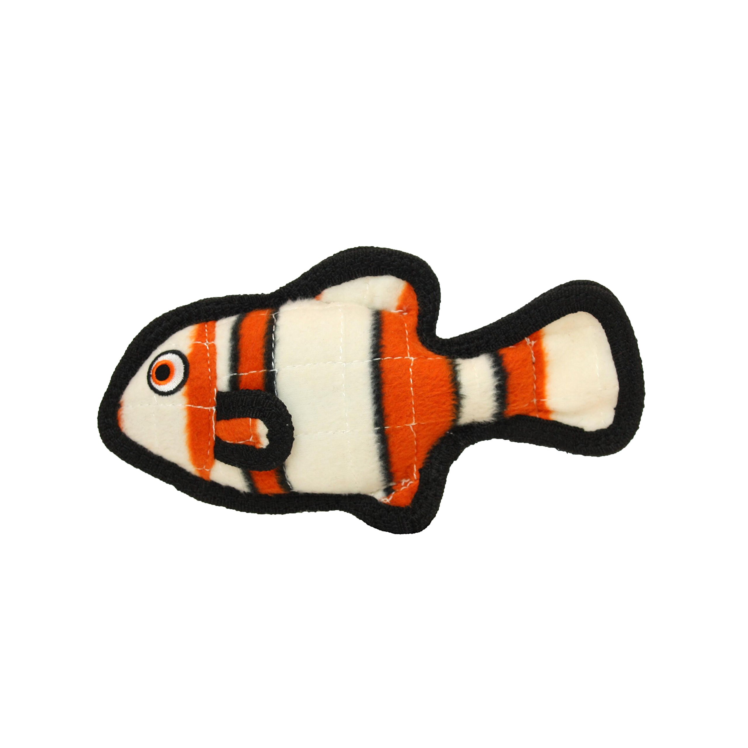 Tuffy Ocean Creature Junior Fish, Orange