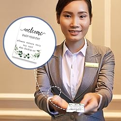 500Pcs Hotel Key Card Envelope Key Card Hoder