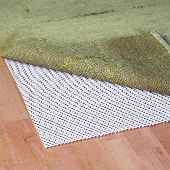 GripIt Extra Cushioned NonSlip Rug Pad for Rugs on Hard