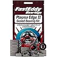 FastEddy Bearings Compatible with Tamiya Plasma Edge II (TT-02B) Sealed Bearing Kit