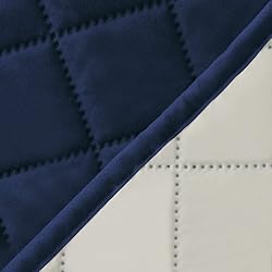 Easy-Going Reversible Couch Cover for 3 Cushion