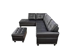 EMKK Sectional Sofa for Living Room Furniture Set