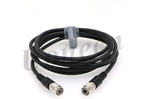 Uonecn 6 Pin Hirose Male to 6 Pin Hirose Female Cable