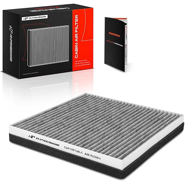 healthy　イージーエア、オンガード Amazon.com: A-Premium Cabin Air Filter with Activated Carbon