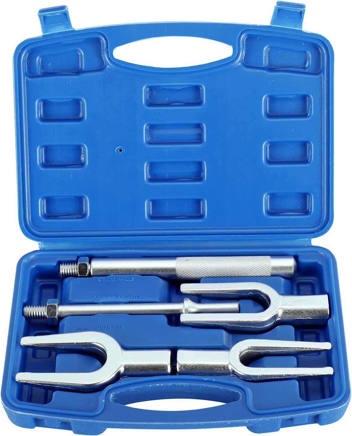 BTSHUB 5pcs Fork Type Ball Joint Separator Tie Rod Pitman