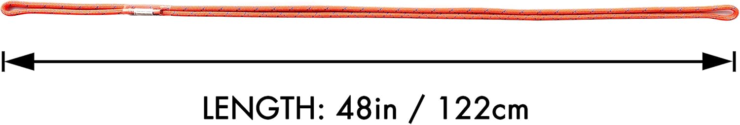 GM CLIMBING 48in 6mm Purcell Prusik Pre-Sewn for Climbing Arborist Rescue Mountaineering General Outdoor Use : Sports & Outdoors