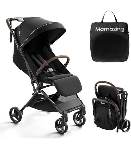 Amazon.com : Cybex 2018 Eezy S Twist Stroller Denim Collection