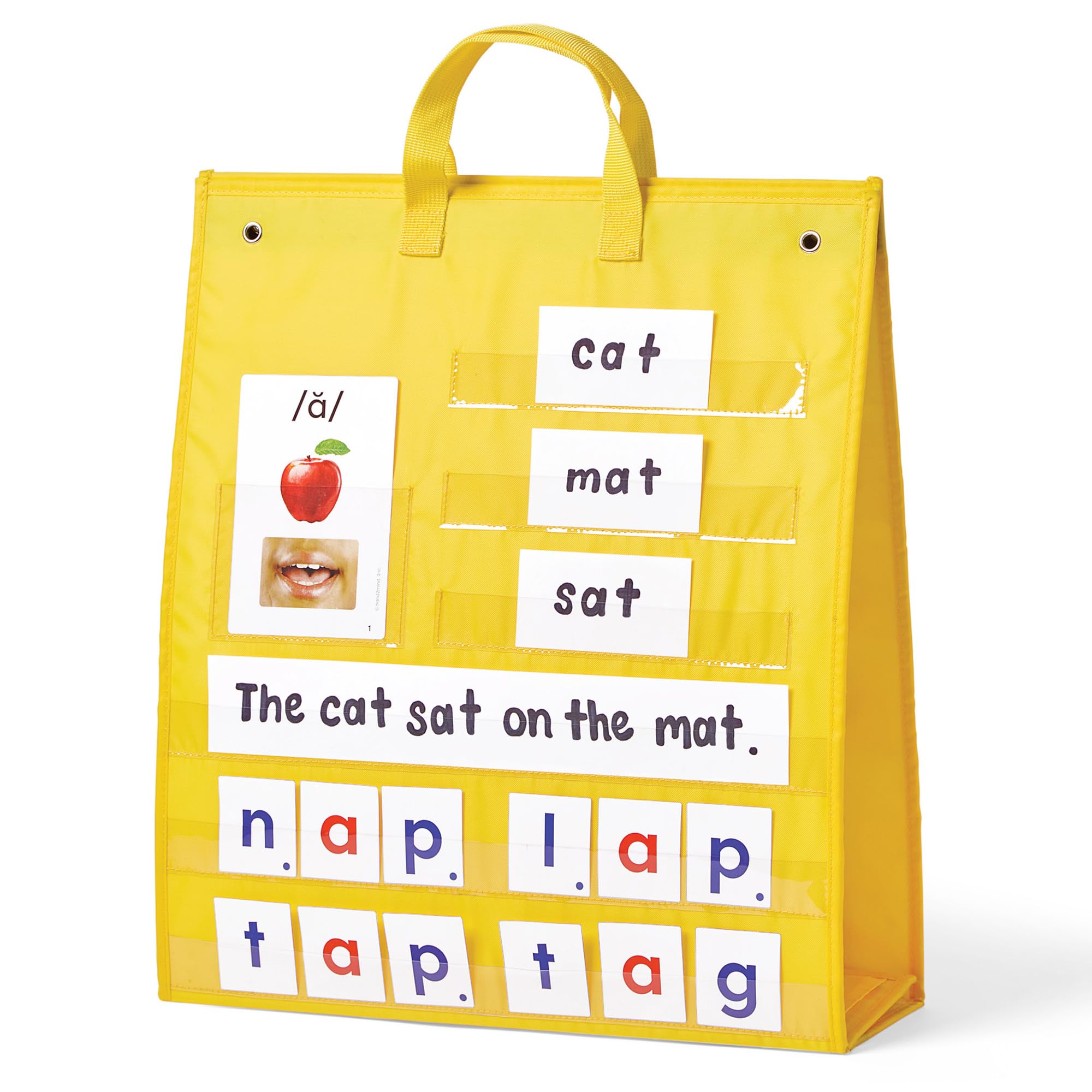 Mua hand2mind Phonics SkillBuilding Demonstration Pocket Chart