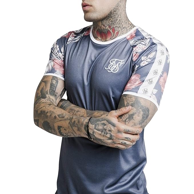 camisetas siksilk amazon