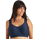 Miss Mary of Sweden Keep Fresh Womens Non-Wired Full Coverage T-Shirt Bra for Everyday Wear