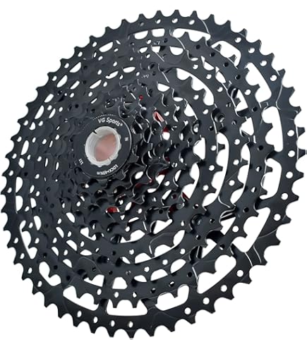 Amazon.com : SunRace MX8 11-Speed 11-42T Cassette : Sports & Outdoors
