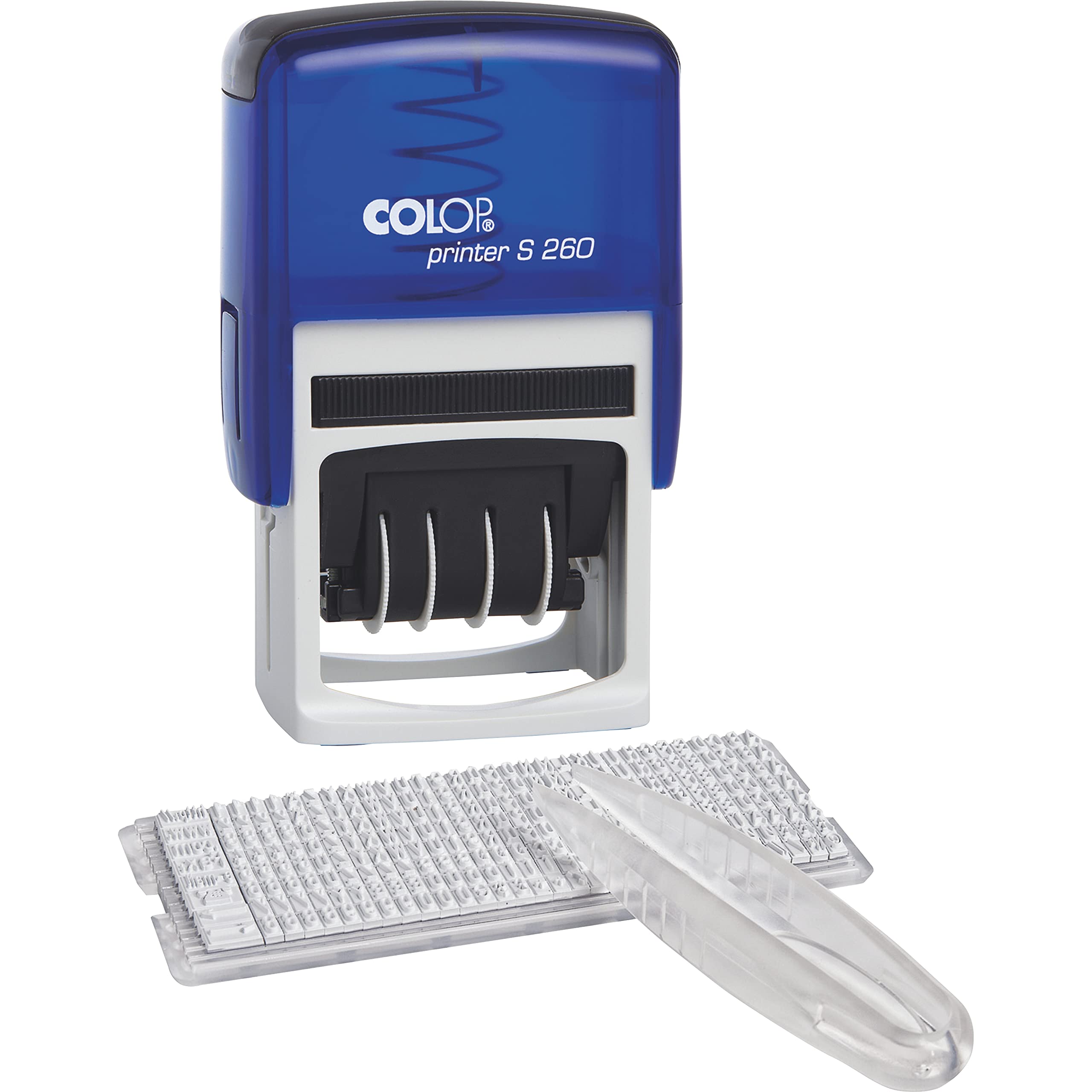 COLOP Printer S260 DIY Text Date Stamp DIYS260