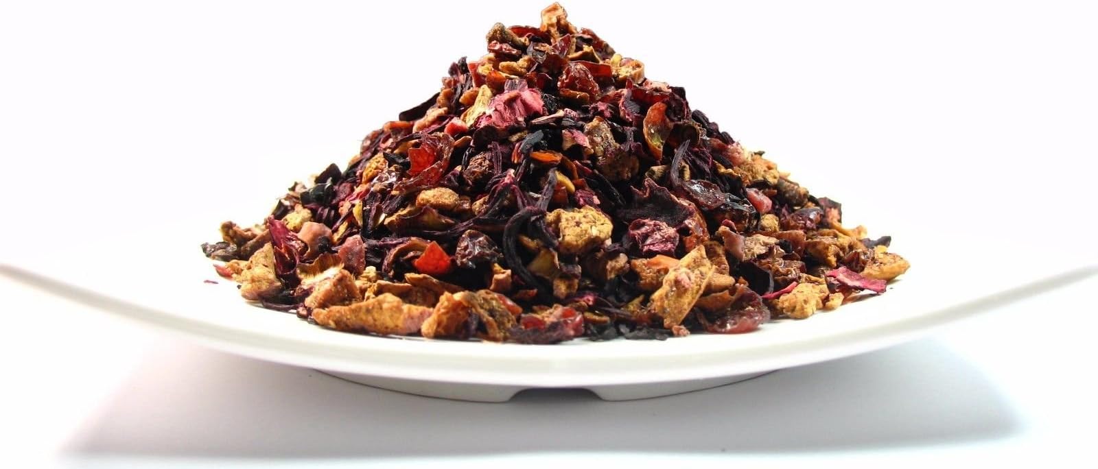 Cranberry Apple Tea, A refreshing nutritious and caffeine free beverage – 8 Oz Bag