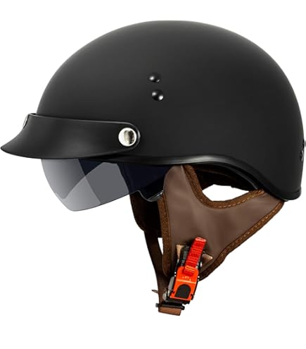 8 ball large motorcycle helmet ORZ-B08A Full Face Motorcycle Helmet – BikerZoneZ