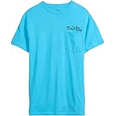 Salt Life Mens Secret Spot Short Sleeve Classic Fit Pocket Shirt