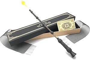 PHOENIX WANDS Fireball Shooting Wand Wizard Magic Wand for Halloween Christmas Cosplay Costume Birthday Party