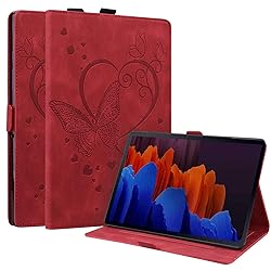 Dteck Case for Galaxy Tab S10 Plus/S9+/S8+/S7+/S7