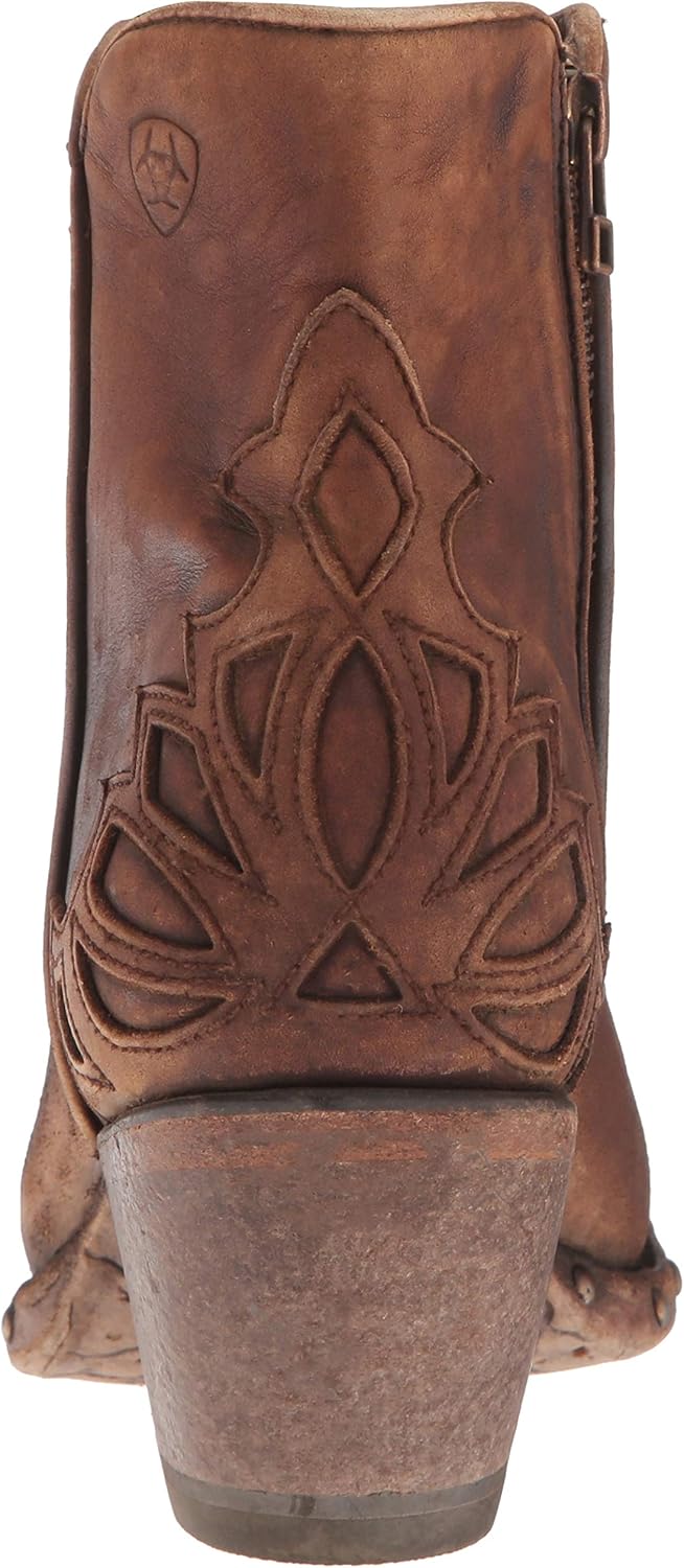 ariat fenix bootie