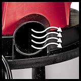 Einhell TC-VC 1812 S Wet Dry Vacuum 1250W 12L Stainless Steel Tank view 6