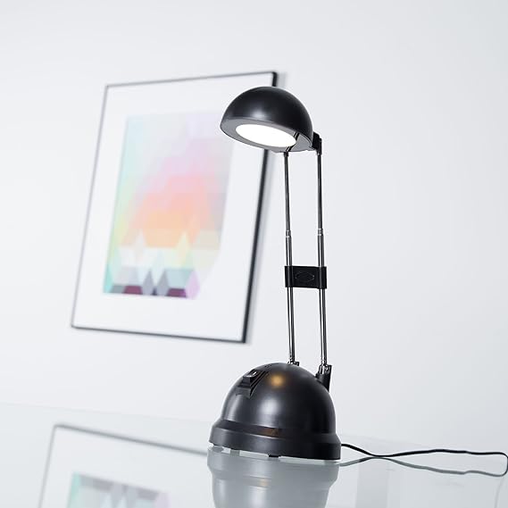 LED Desk Lamp with Telescopic Arm 20 44 cm Height; 600 Lumens; 8.3 W
