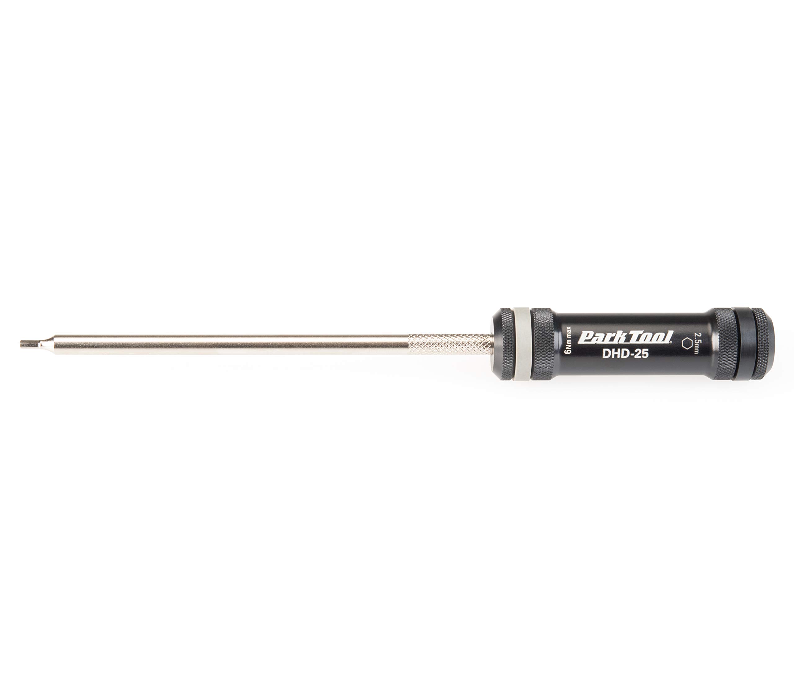 Park Tool DHD-25 - Precision 2.5mm Hex Driver,Black