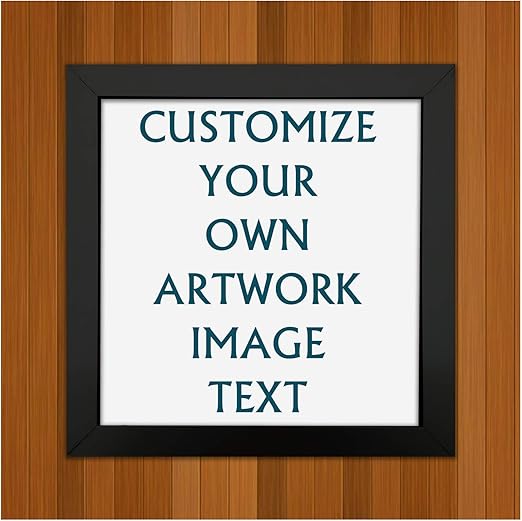 Amazon Com Banner Buzz Make It Visible Snap Poster Frame