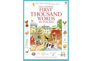 First Thousand Words In Polish