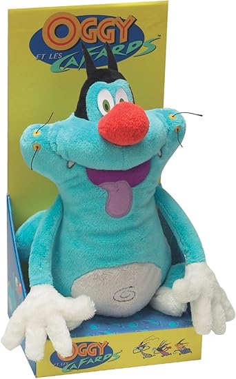 oggy peluche