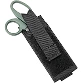 EXCELLENT ELITE SPANKER Tactics Scissors Tool EMT EMS Medical Shears Pouch | Scissors Bag Hand Tools Pouch EMS Medical Shears Pouch
