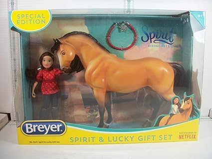 breyer horse dolls