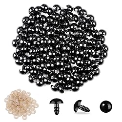Vanblue 260pcs 18mm Safety Eyes for Amigurumi with