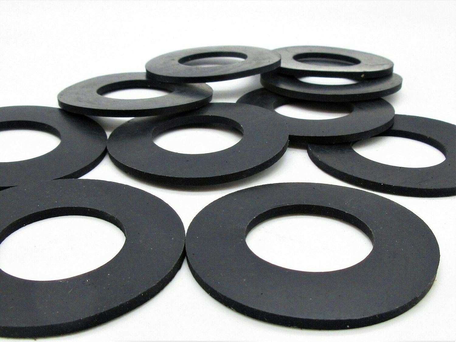 kitchen sink rubber washer