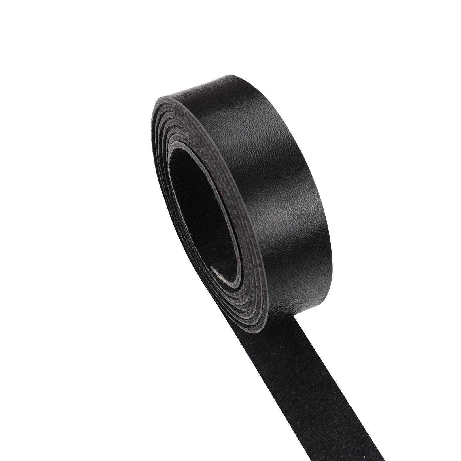 picheng Leather Strip 72 Inches Long (1 inches Wide) Very Suitable for Traction Ropes, Ladies Belts, Car Keychains