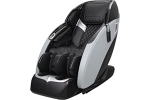 Osaki OS-Pro 3D Tecno l Black | Full Body Massage Chair | 3D SL-Track Full Body Massage Chair | Zero Gravity | Lumbar Heating |Auto Body Scan | Bluetooth Speaker