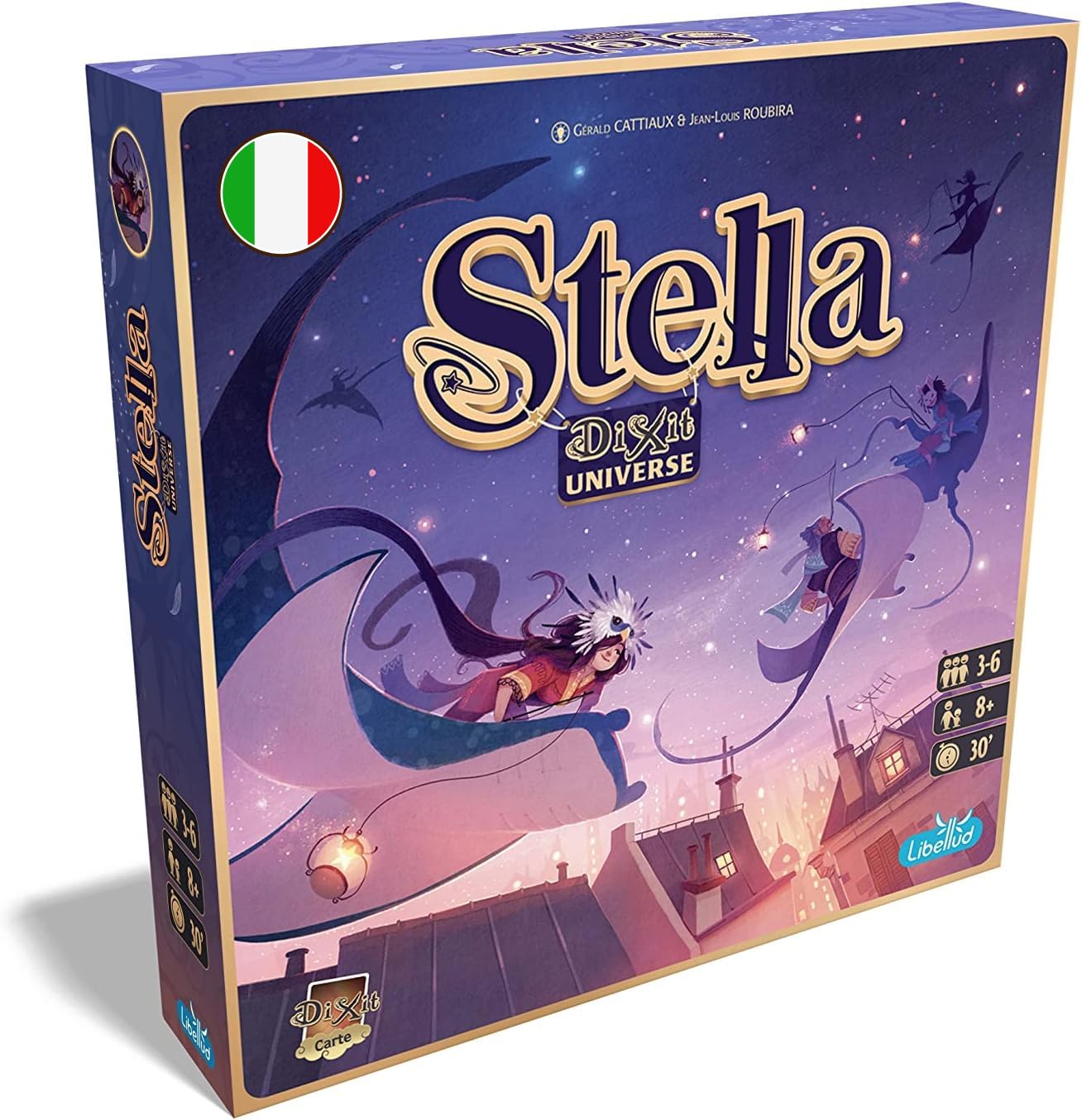 Asmodee Stella - Dixit Universe