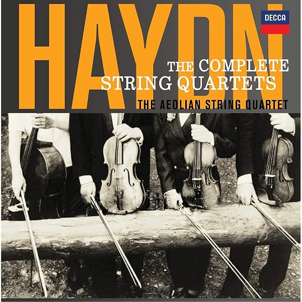 クラシック Haydn: String Quartets (Complete) Franz Joseph Haydn, Kodaly Quartet - Haydn: The Complete
