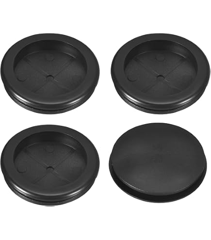 VBESTLIFE œillet de trou en caoutchouc Kit d'assortiment d'œillets 180 VBESTLIFE œillet de trou en caoutchouc Kit d'assortiment d'œillets 180