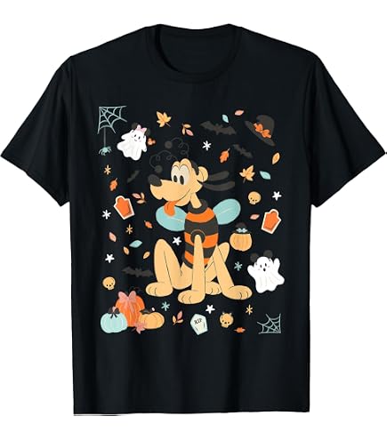 Amazon.com: Disney Pluto Happy Halloween Spooky Cauldron with