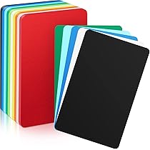 Amazon.com : Zomiboo 100 Pieces Tall Trading Card Dividers