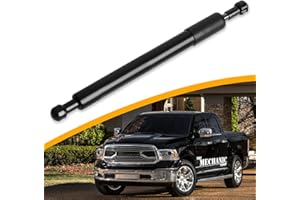TMS Truck Tailgate Assist Accessories Compatible with 2009-2018 Dodge Ram 1500 and 2019-2024 Ram 1500 Classic, 2010-2024 Ram 