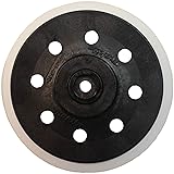 Makita A-91207 6" Round Backing Pad, Hook & Loop