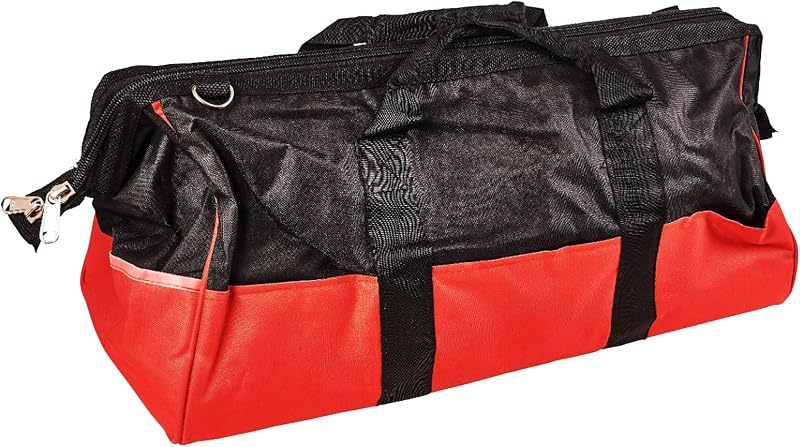 NTI 24" 600mm Heavy Duty Professional Tool Bag Water Resistant Hand Tools