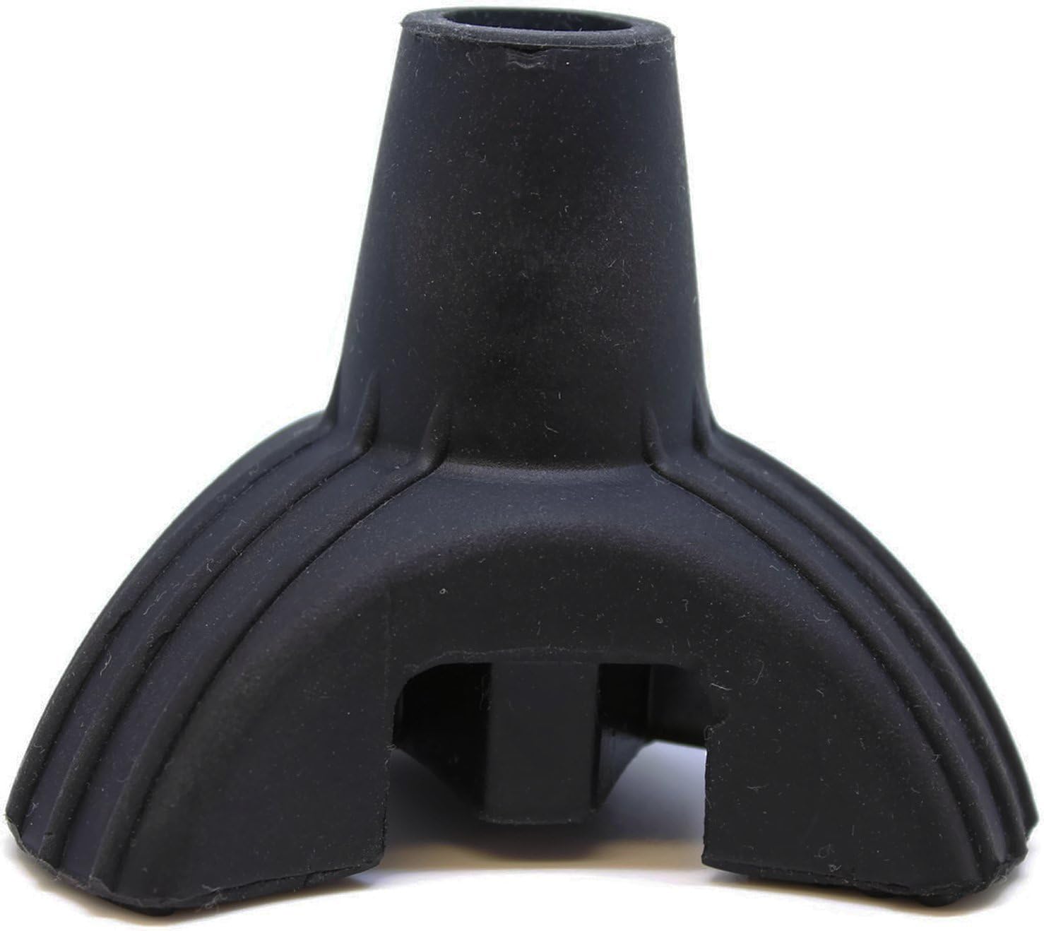 19mm Heavy Duty Tripod Shaped Replacement Walking Stick Ferrule