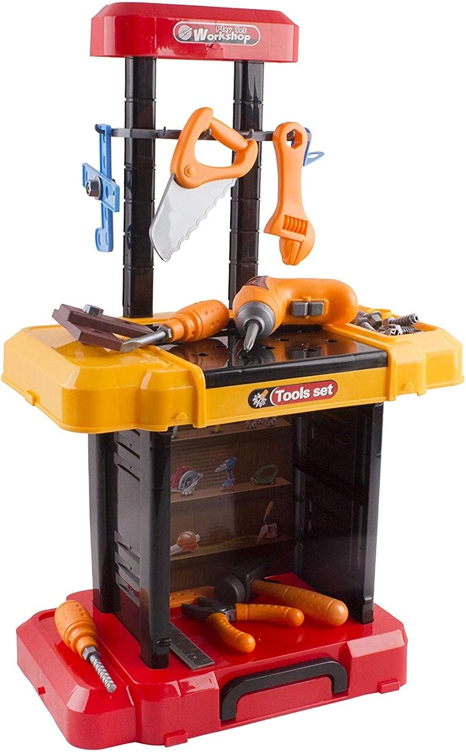 kids tool bench