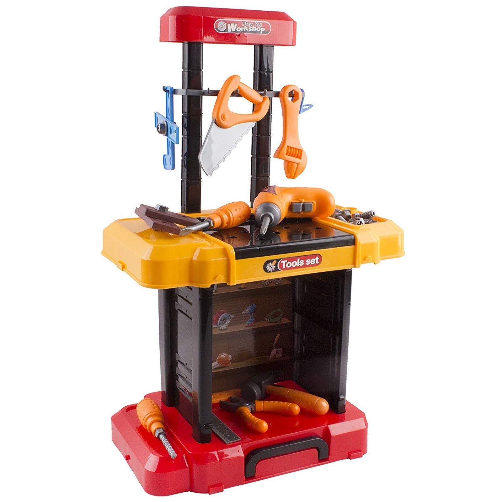 toyvelt construction workshop bench