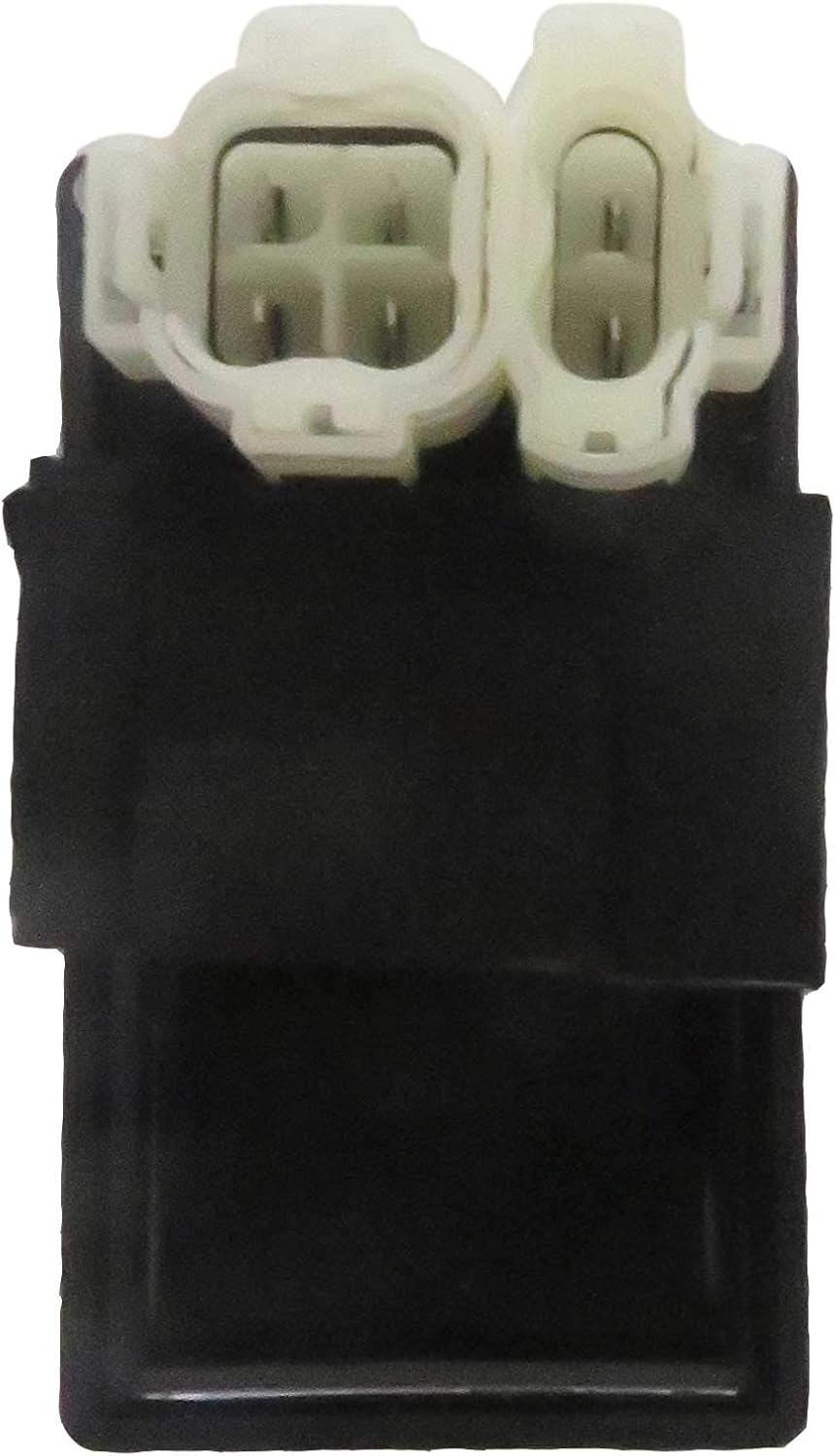 JEM&JULES Cooling Fan Control CDI Unit for Honda Foreman 400 450 TRX400 450 FourTrax 1995-2004 Repl. 38710-HM7-004: Automotive