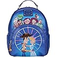 Loungefly Pixar Moment Toy Story Woody BO PEEP Backpack