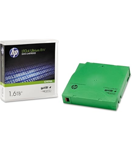Ultrium 7 HP C7977A Original HPE LTO-7 Ultrium 15TB RW Data