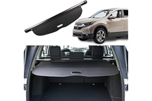 Cargo Cover for Honda CRV 2022 2021 2020 CR-V Accessories 2017 2018 2019 Retractable Rear Trunk Security Cover Shielding Shad